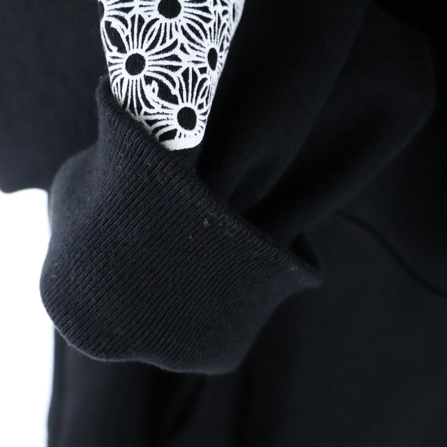 CHROME HEARTS（クロムハーツ） Arm Flame Pullover Hoodie アーム