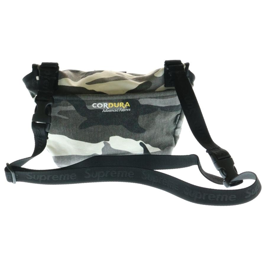 バッグ Supreme Mini Messenger Bag  Camo Supreme Mini Messenger Bag in Snow Camo SS25 Water resistant