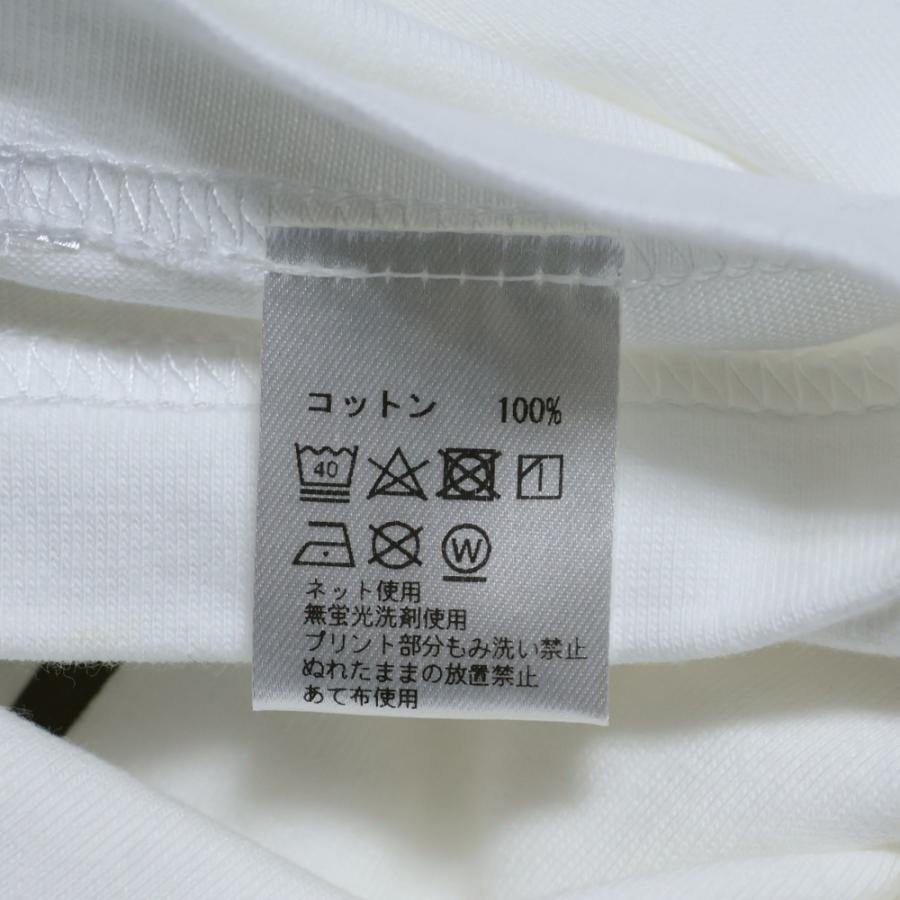 SAPEur サプール ×FR2 LOVE #FOR2 LOCALS 両面プリント 半袖