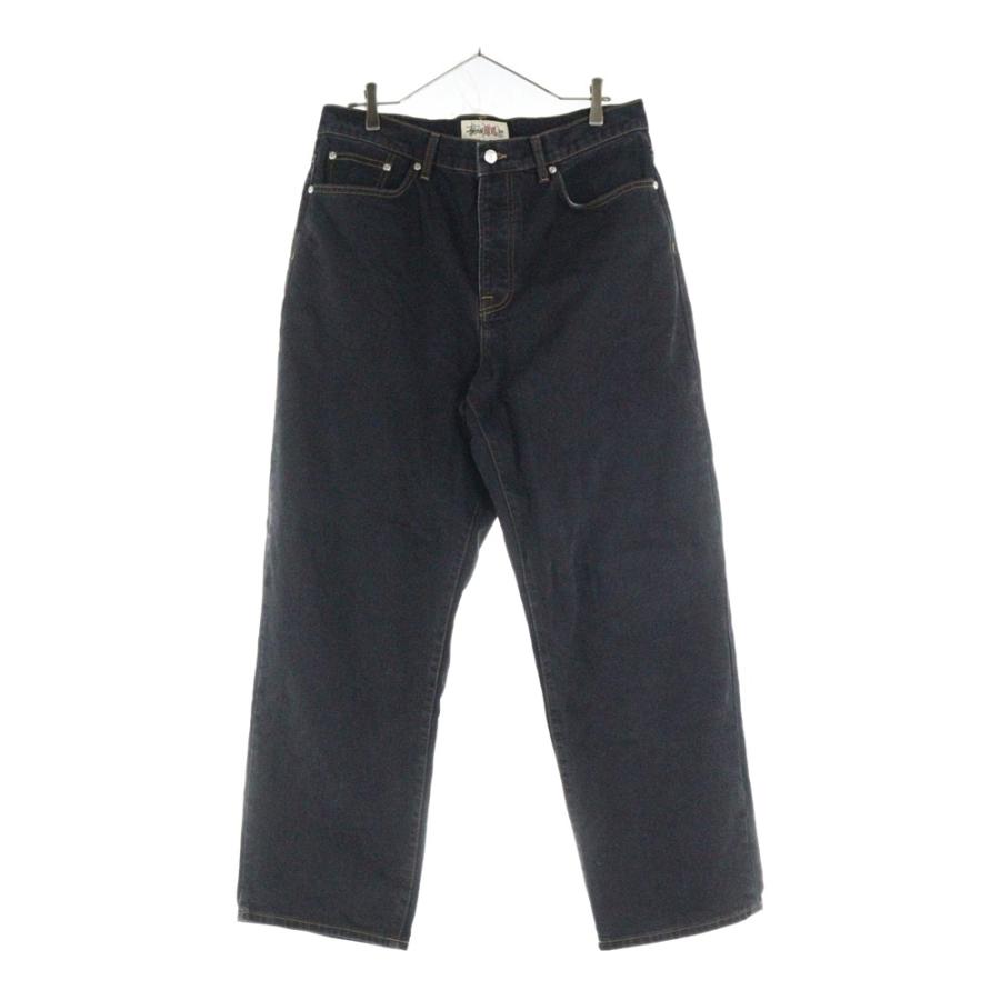 STUSSY ステューシー BIG OL JEAN ブラック 30 新品❗️stussy BIG OL' JEAN DENIM 30 black