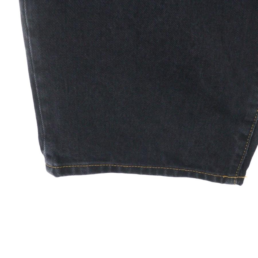 STUSSY（ステューシー） Big OL Denim ビッグシルエット ボタンフライ