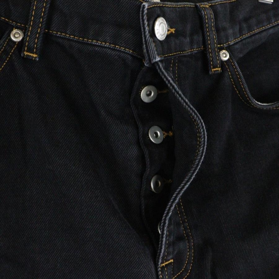 STUSSY（ステューシー） Big OL Denim ビッグシルエット ボタンフライ