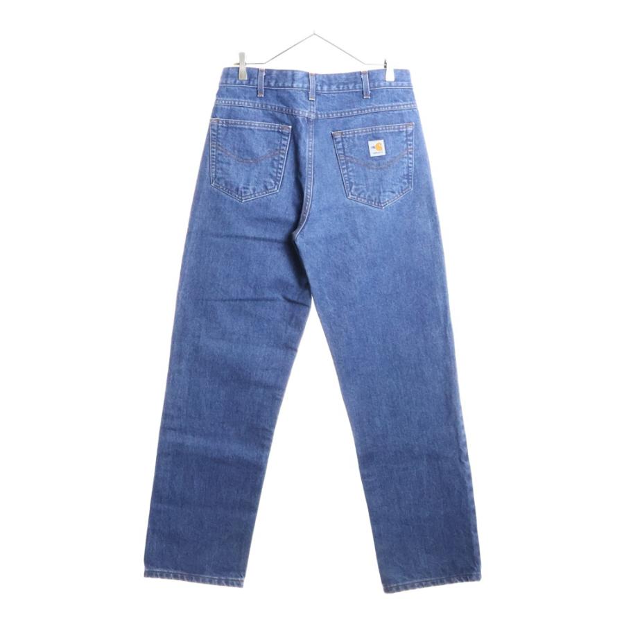 carhartt バギー　w32 2026年初売り品　カーハート　バギーデニム Carhartt カーハート バギーデニム - メルカリ