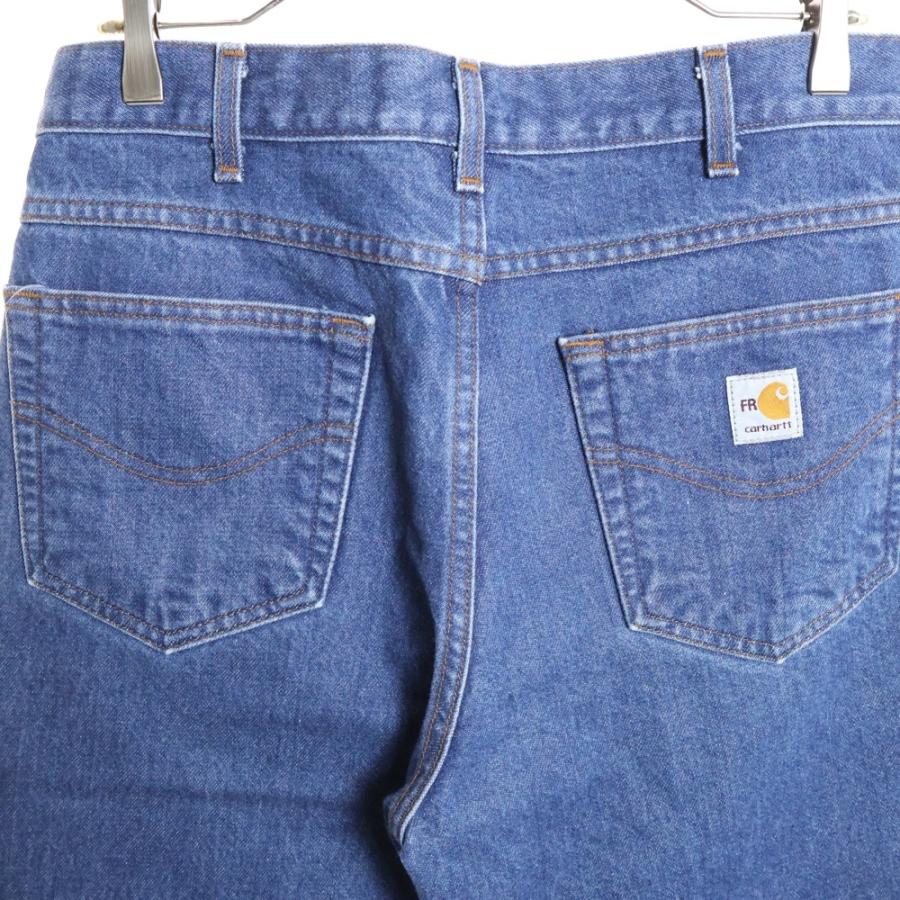 Carhartt（カーハート） FRタグ BUGGY DENIM バギーデニム インディゴ