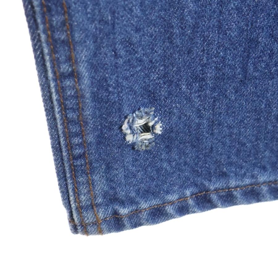 Carhartt（カーハート） FRタグ BUGGY DENIM バギーデニム インディゴ