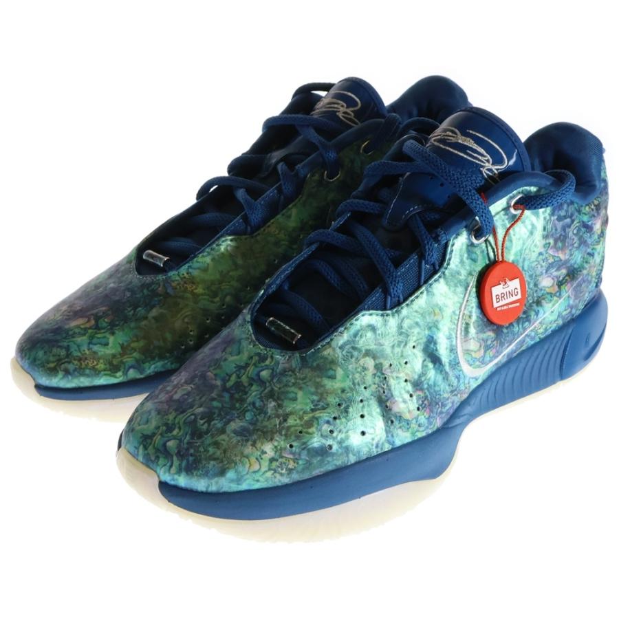 NIKE（ナイキ） LeBron 21 Abalone レブロン アバロン ローカット 