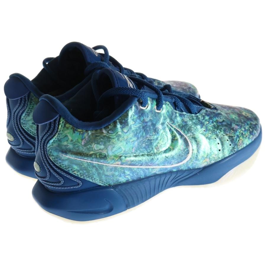 NIKE（ナイキ） LeBron 21 Abalone レブロン アバロン ローカット 