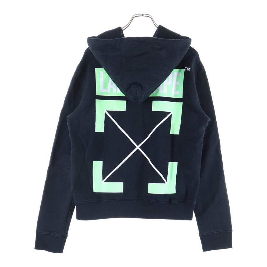 OFF-WHITE オフホワイト 20AW 阪急限定 バック ダイアグ ロゴプリント