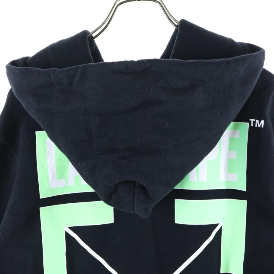 OFF-WHITE オフホワイト 20AW 阪急限定 バック ダイアグ ロゴプリント