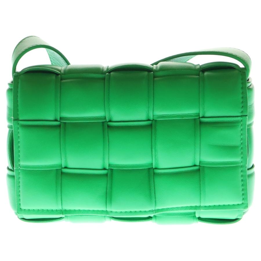 BOTTEGA VENETA（ボッテガ・ヴェネタ） PADDED CASSETTE パデッド