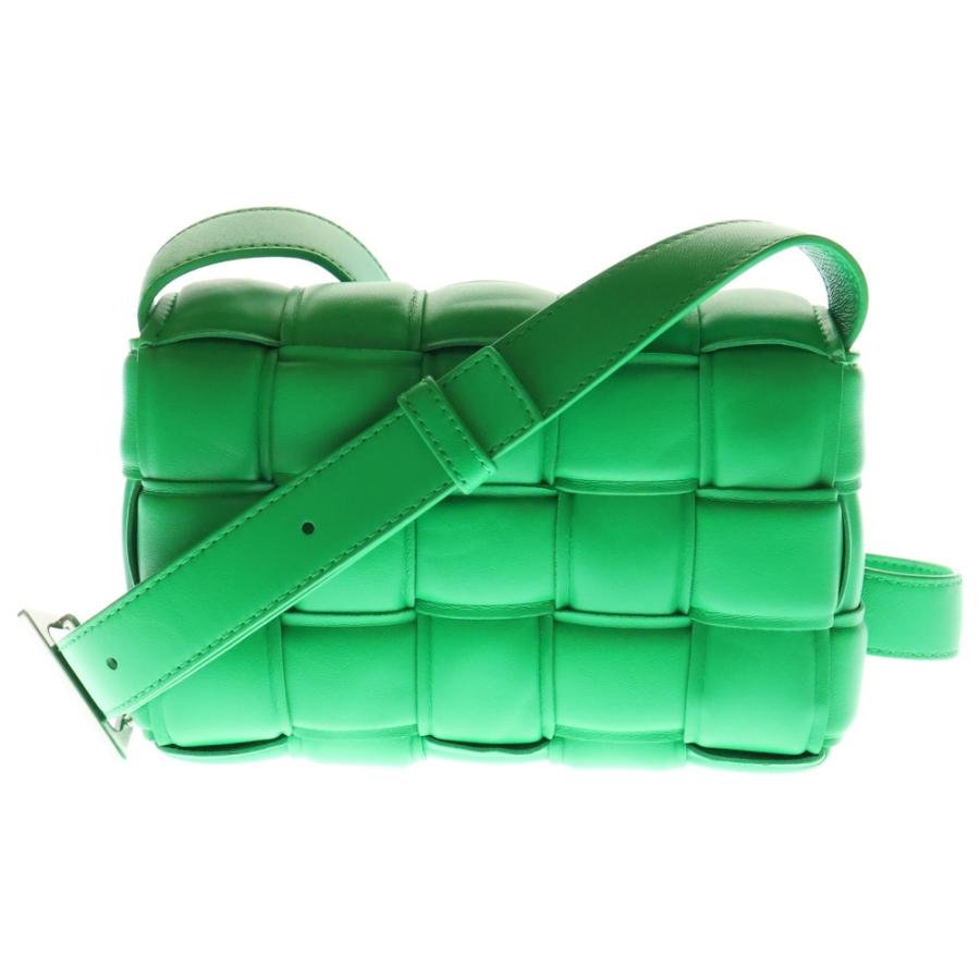BOTTEGA VENETA（ボッテガ・ヴェネタ） PADDED CASSETTE パデッド