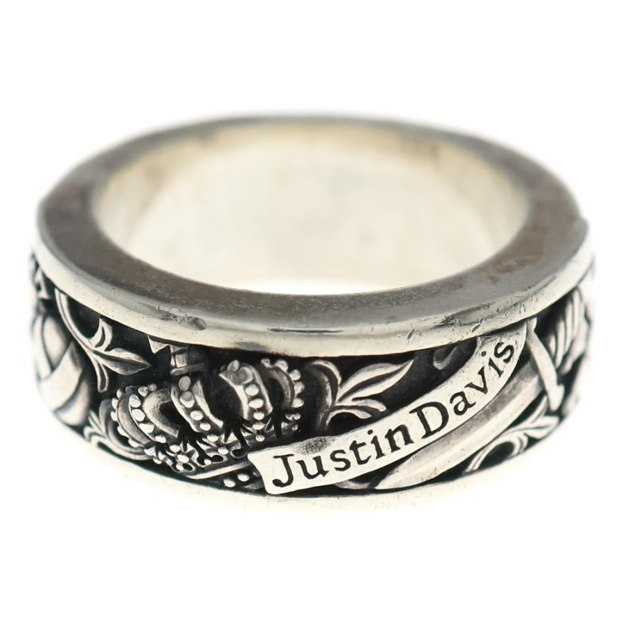 Justin Davis HOLY SACRAMENT リング HOLY SACRAMENT リング | ジャスティン デイビス（JUSTIN DAVIS）公式