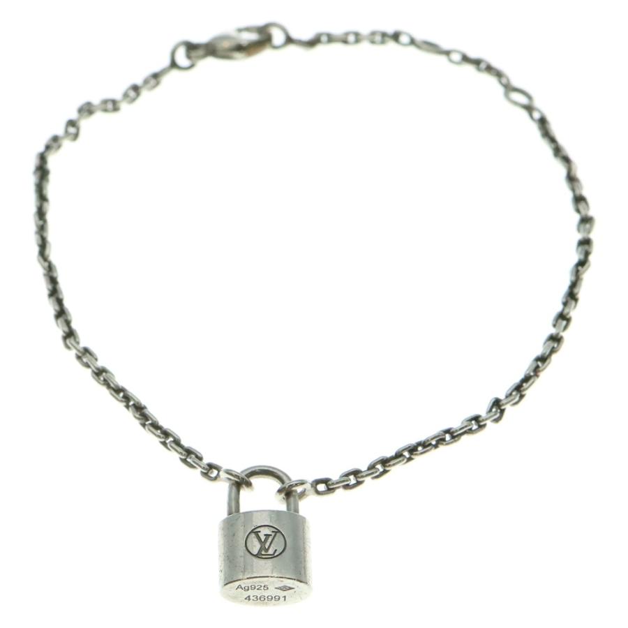 LOUIS VUITTON（ルイ・ヴィトン） ロックイット ブレスレット シルバー