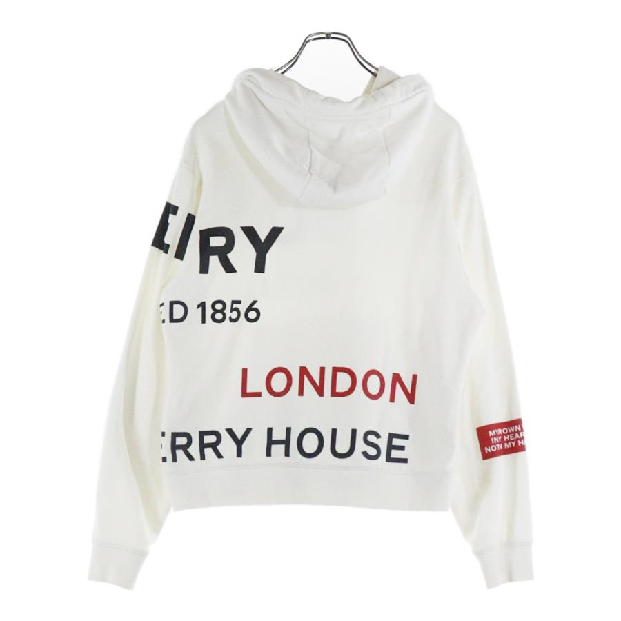 【BURBERRY】ホースフェリーロゴフーディー 楽天市場】バーバリー BURBERRY スウェットパーカー レディース ロゴ