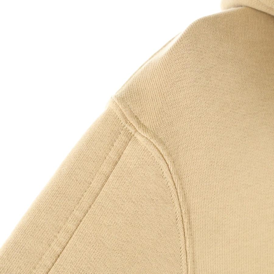 BURBERRY（バーバリー） Embroidered Logo Oversized Hoodie エンブ