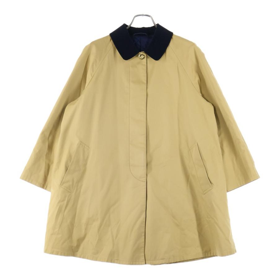 BURBERRY（バーバリー） ノバチェック コットン ステンカラー トレンチ