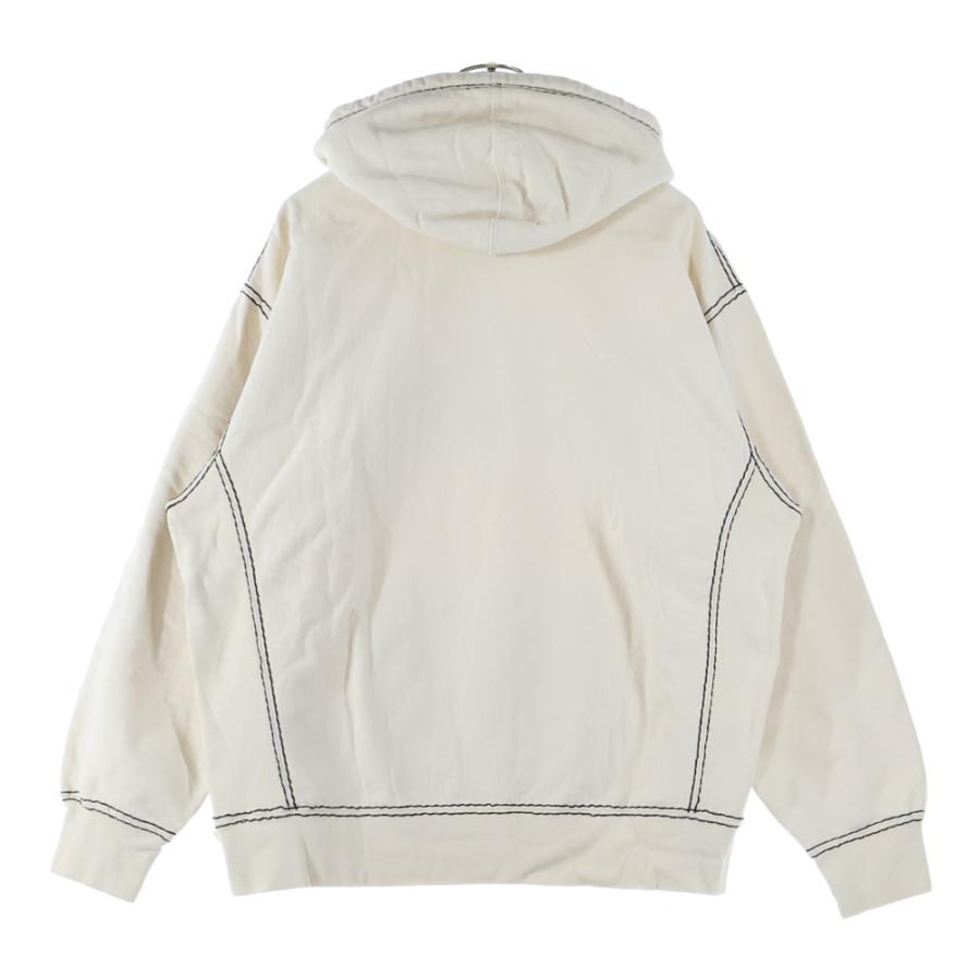 Supreme（シュプリーム） 20AW Big Stitch Hooded Sweatshirt ビッグ