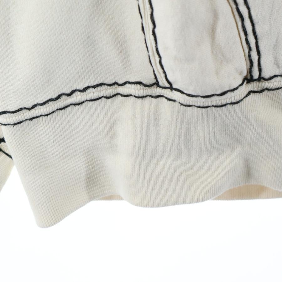 Supreme（シュプリーム） 20AW Big Stitch Hooded Sweatshirt ビッグ