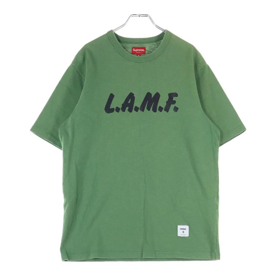Supreme（シュプリーム） 20AW LAMF S/S フロントロゴ半袖Tシャツ