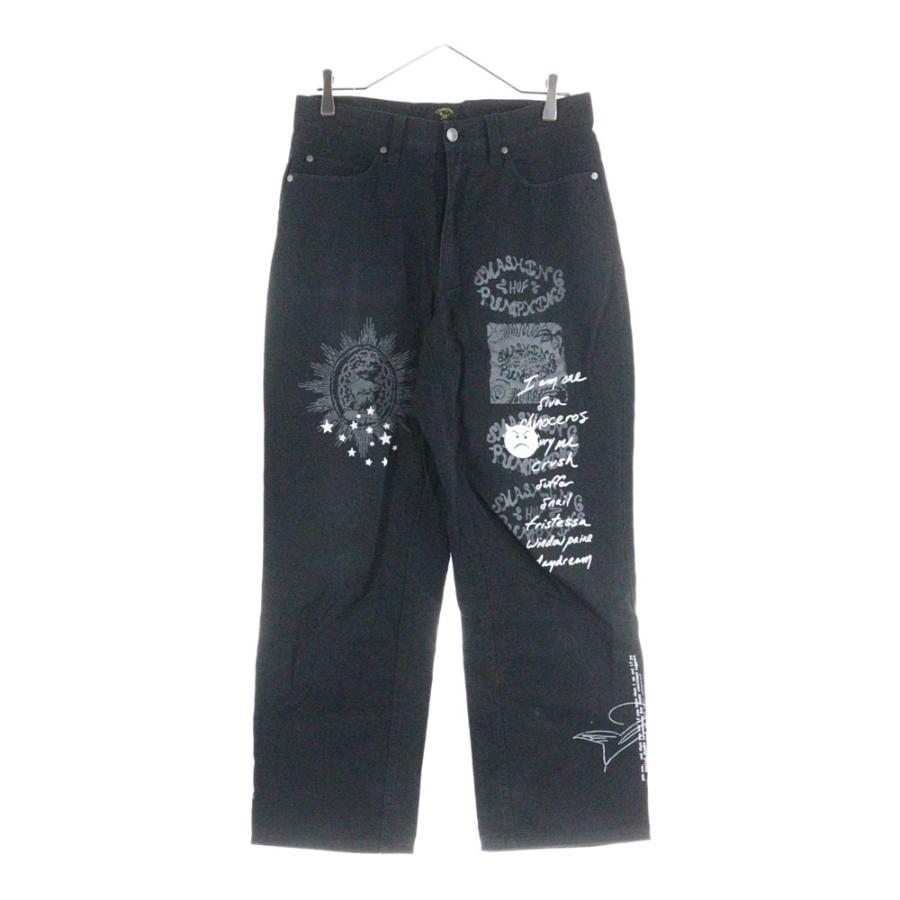 HUF（ハフ） ×The Smashing Pumpkins ザ・スマッシング パンプキンズ