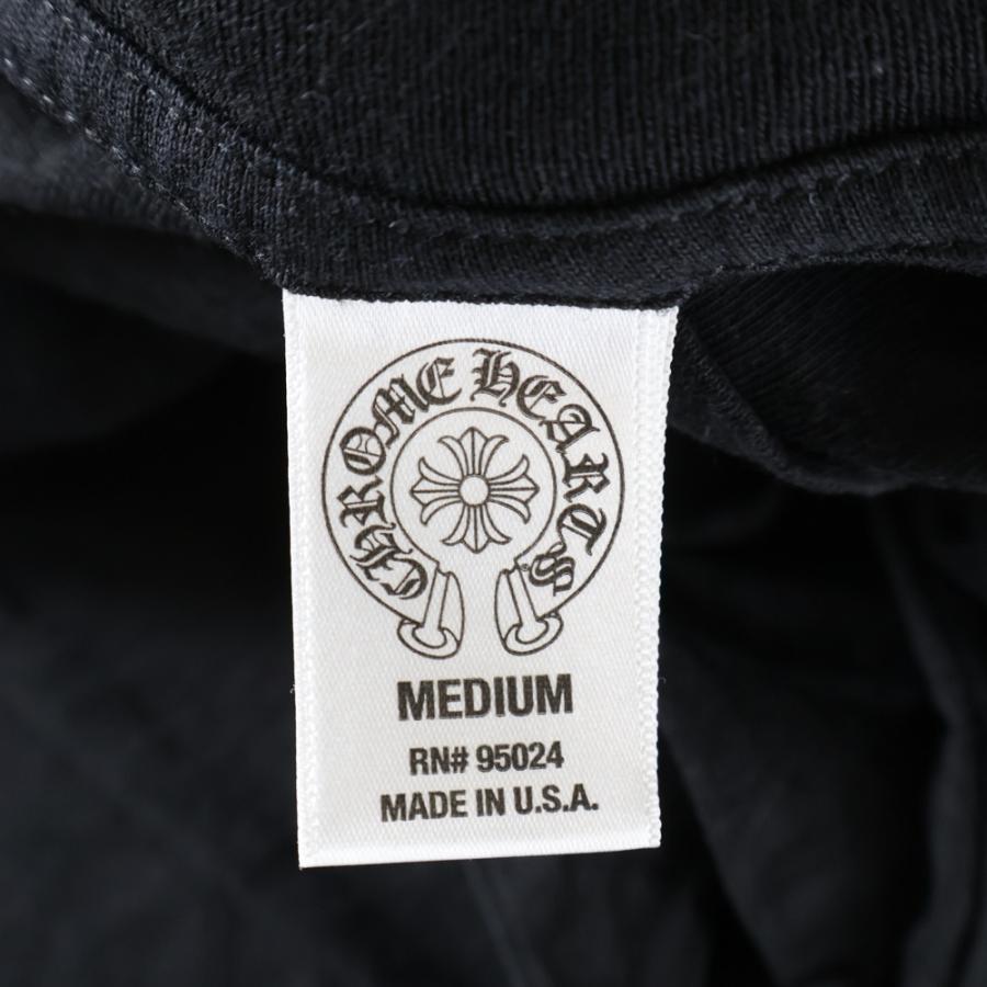 CHROME HEARTS（クロムハーツ） OLD Honolulu CH PLS L/S TEE ホノルル