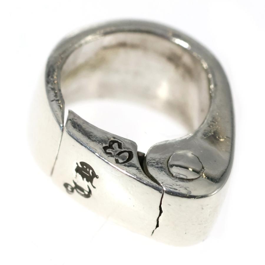 CHROME HEARTS（クロムハーツ） PLAIN BALE プレーンベイル ネックレス
