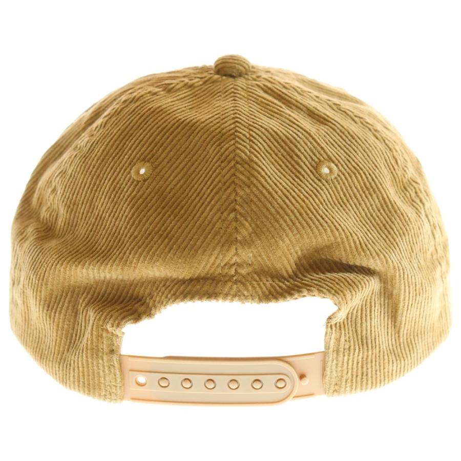 STUSSY（ステューシー） CORDUROY OE CAP コーデュロイ キャップ