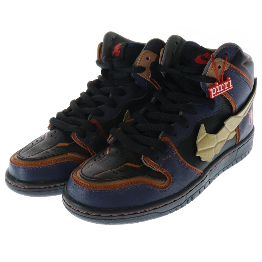 NIKE（ナイキ） xGUNDAM UNICORN ガンダム ユニコーン DUNK HIGH