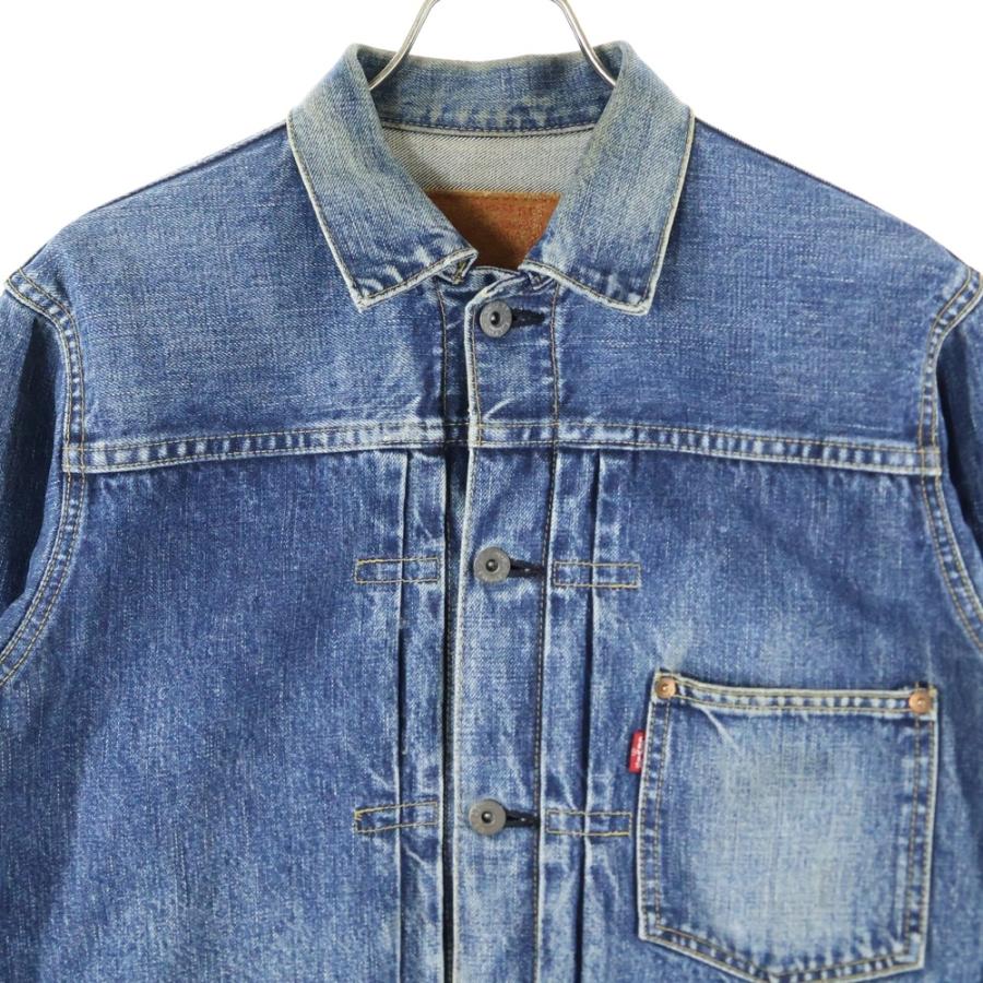 Levi's 71506　702 セット Levi's リーバイス 71506XX ボタン裏J02 92年製 BIG-E 大戦