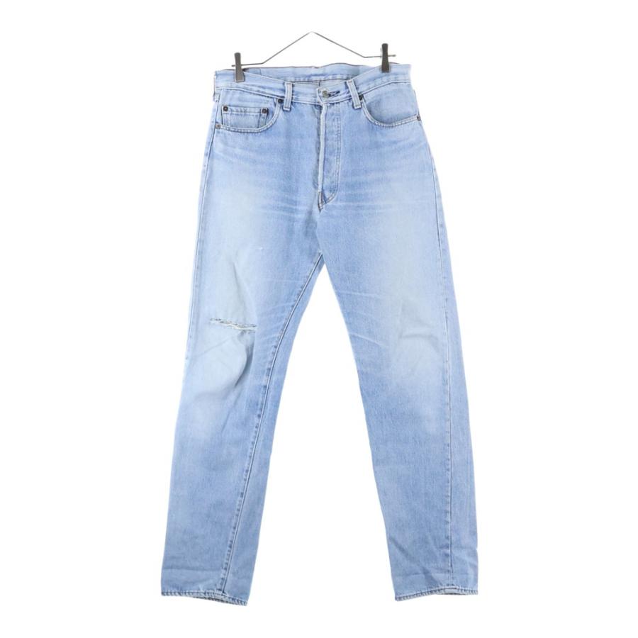 Levi's（リーバイス） 80s VINTAGE 501 ハチマル ボタン裏524 脇割り