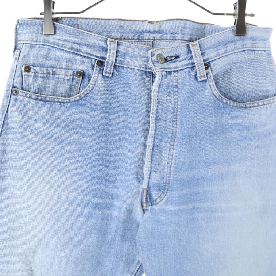 Levi's（リーバイス） 80s VINTAGE 501 ハチマル ボタン裏524 脇割り