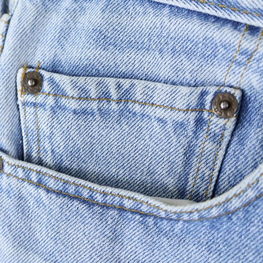 Levi's（リーバイス） 80s VINTAGE 501 ハチマル ボタン裏524 脇割り