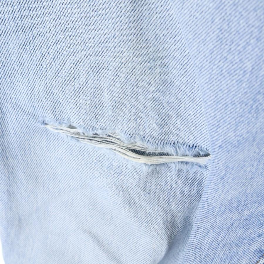 Levi's（リーバイス） 80s VINTAGE 501 ハチマル ボタン裏524 脇割り