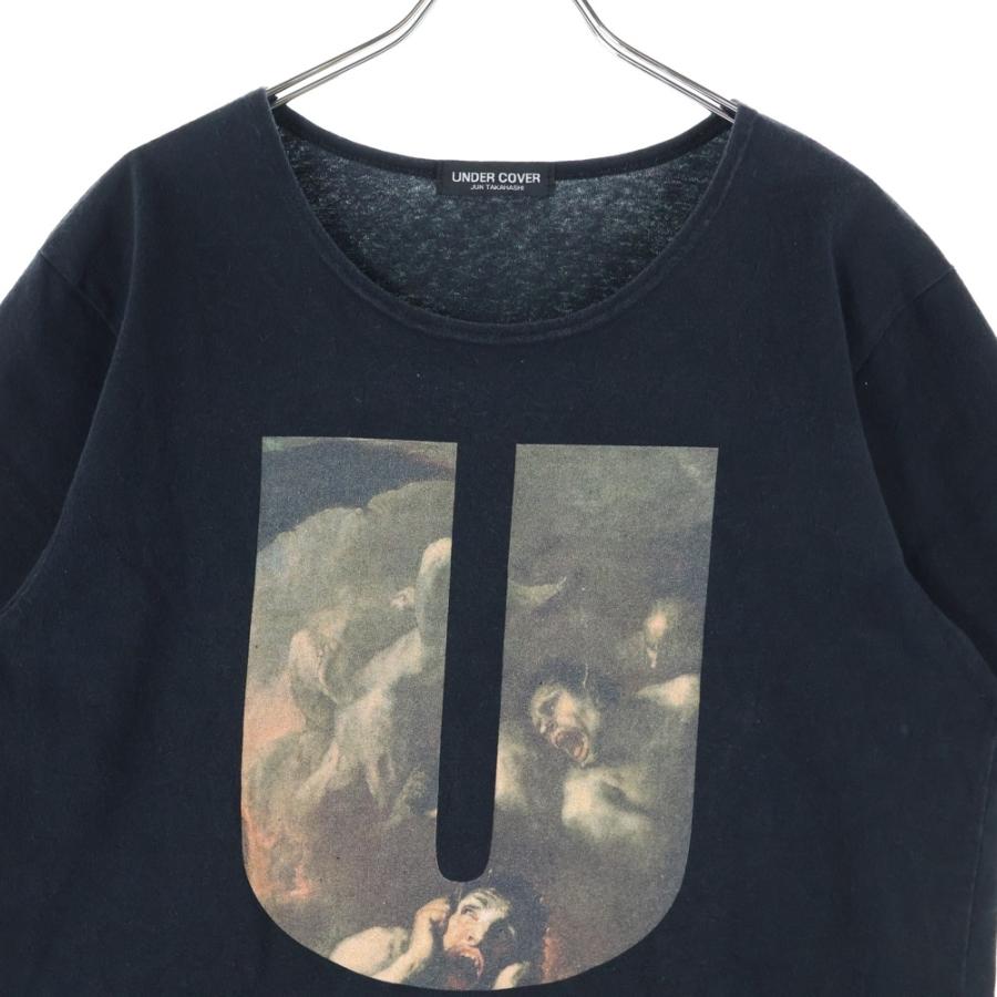 UNDERCOVER（アンダーカバー） 名古屋限定 Uロゴ グラフィックプリント