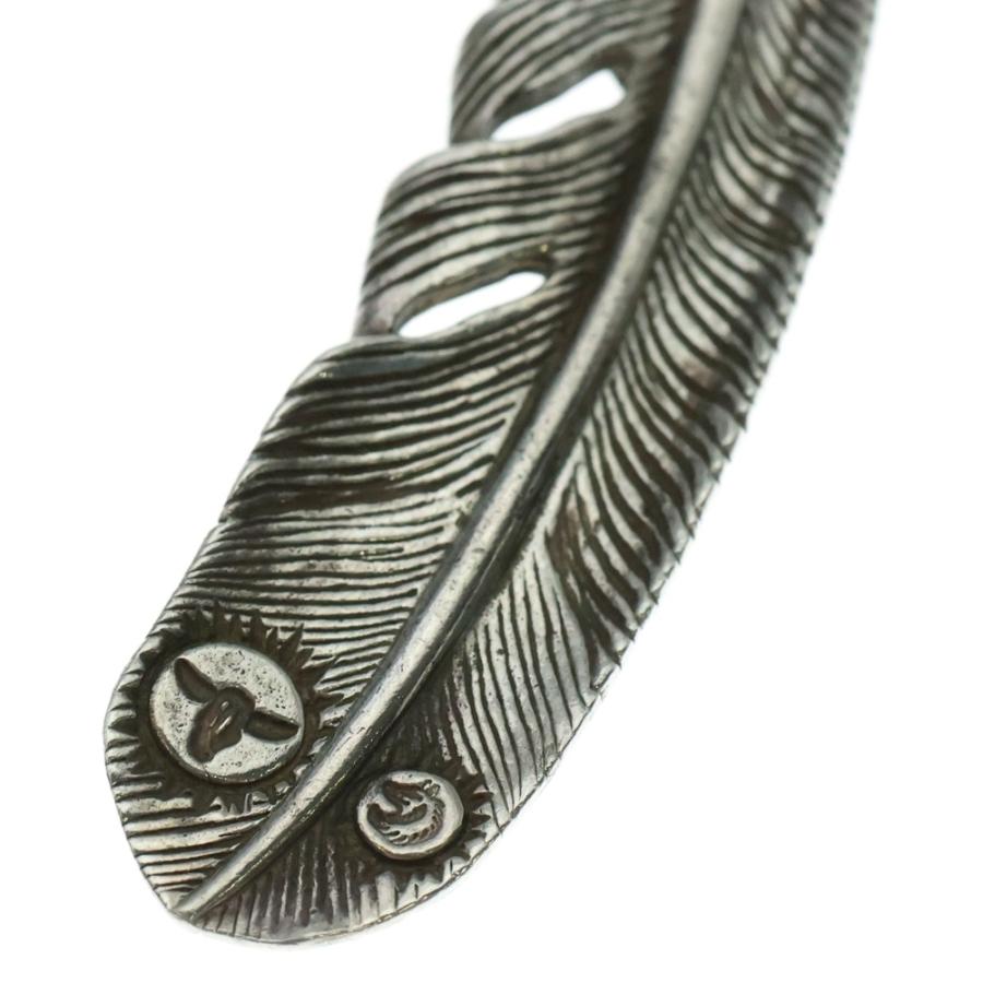 tady & king　上銀フェザー　L 楽天市場】TADY&KING 爪SVフェザーLサイズ : TADY＆KING楽天市場店