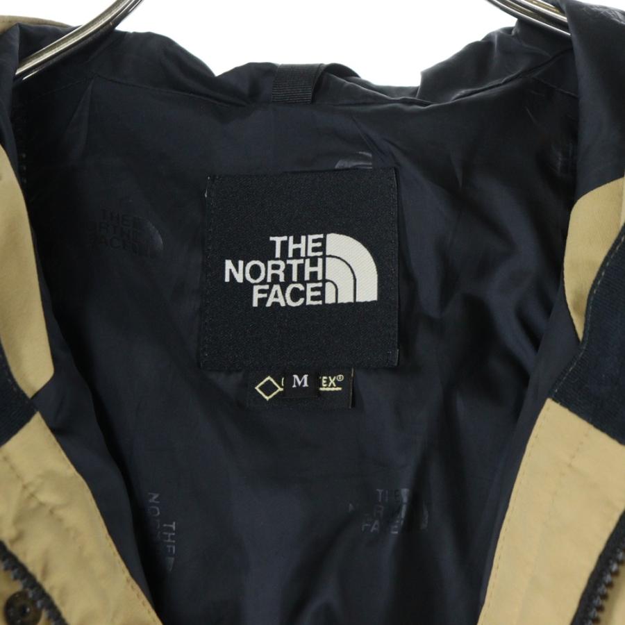 THE NORTH FACE（ザ ノースフェイス） MOUNTAIN LIGHT JACKET GORE-TEX