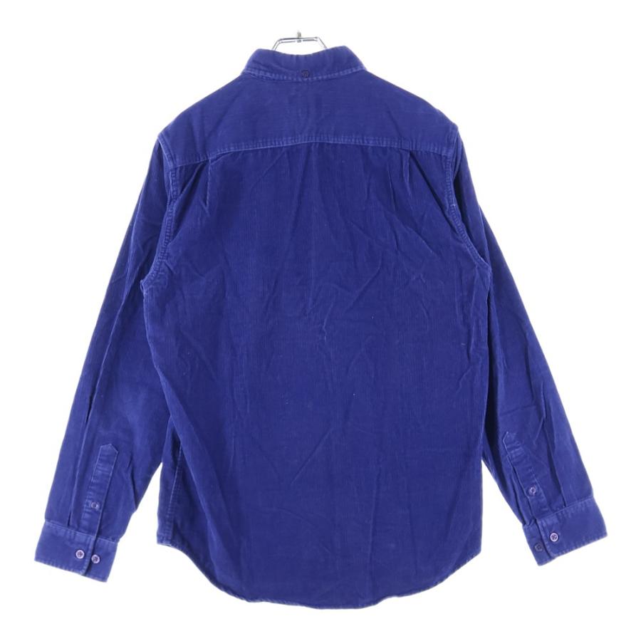 Supreme（シュプリーム） 18AW Corduroy Shirt コーデュロイ 胸ロゴ
