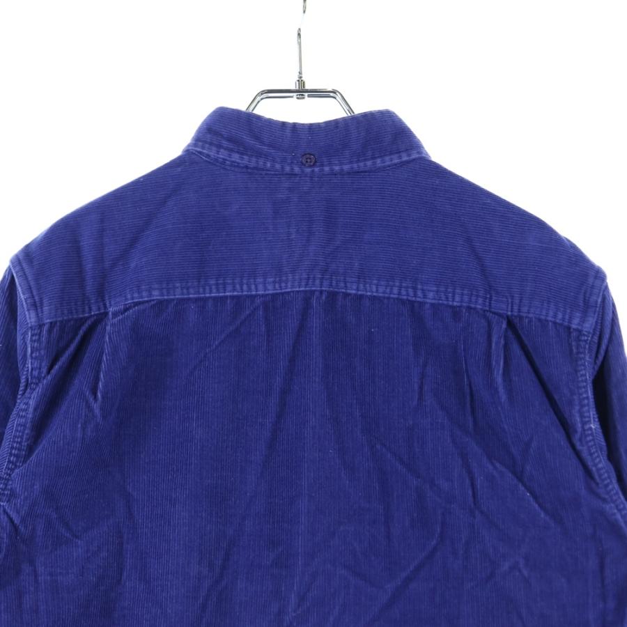 Supreme（シュプリーム） 18AW Corduroy Shirt コーデュロイ 胸ロゴ