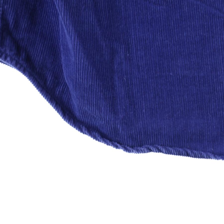 Supreme（シュプリーム） 18AW Corduroy Shirt コーデュロイ 胸ロゴ