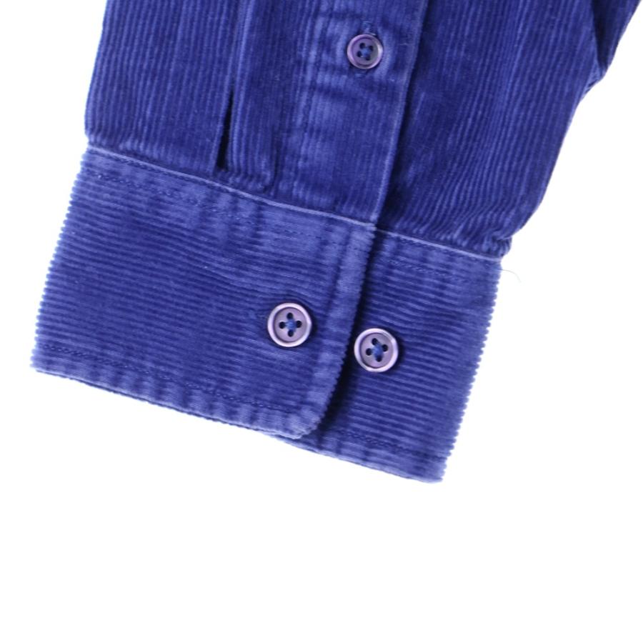 Supreme（シュプリーム） 18AW Corduroy Shirt コーデュロイ 胸ロゴ