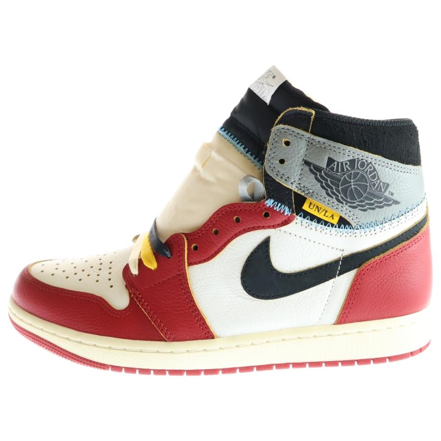 NIKE（ナイキ） ×UNION AIR JORDAN 1 ユニオン エアジョーダン1 ハイ