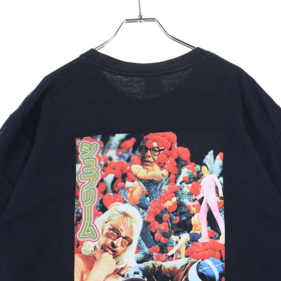 supreme半袖Tシャツ Supreme（シュプリーム） 半袖Tシャツ ブラック サイズ：M