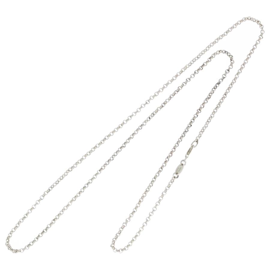 CHROME HEARTS（クロムハーツ） NECKCHAIN R24 ロールチェーン