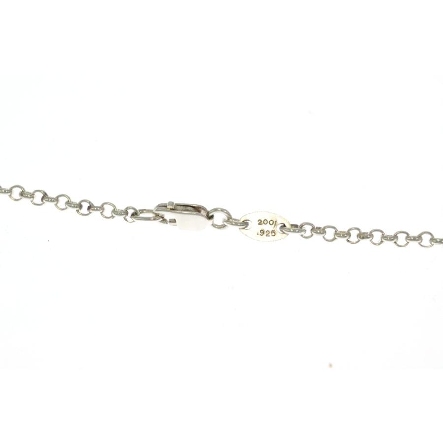 CHROME HEARTS（クロムハーツ） NECKCHAIN R24 ロールチェーン