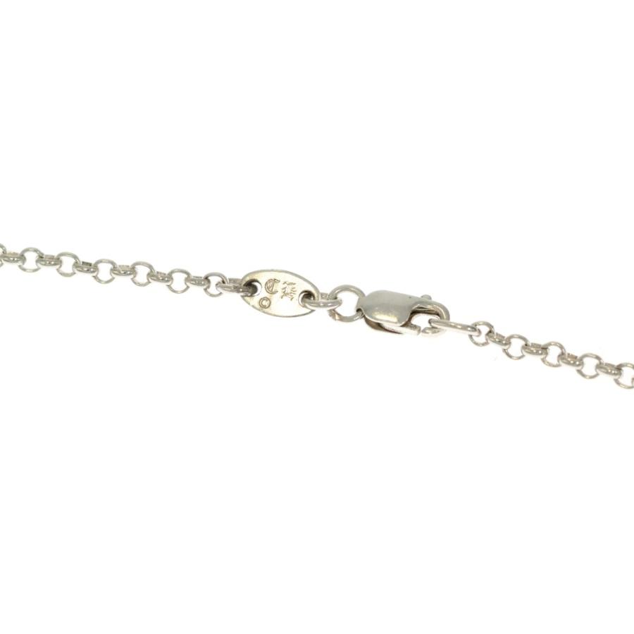 CHROME HEARTS（クロムハーツ） NECKCHAIN R24 ロールチェーン