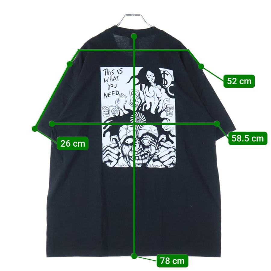 Supreme（シュプリーム） 25AW Fuckin Blowout Tee ファッキン ブロー