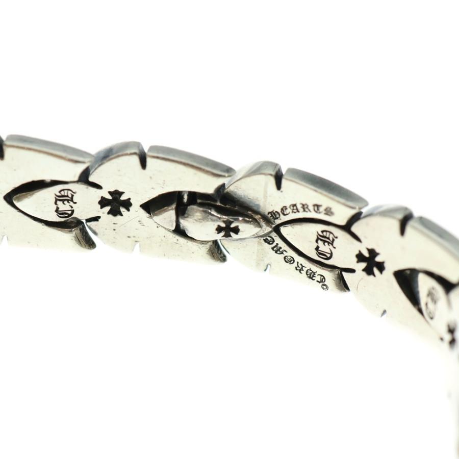 CHROME HEARTS（クロムハーツ） FLERKNEE LINK SM スモールフレアニー 