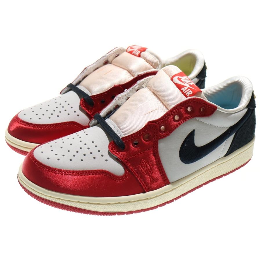 NIKE ナイキ ×TROPHY ROOM AIR JORDAN 1 LOW OG トロフィールーム エア  