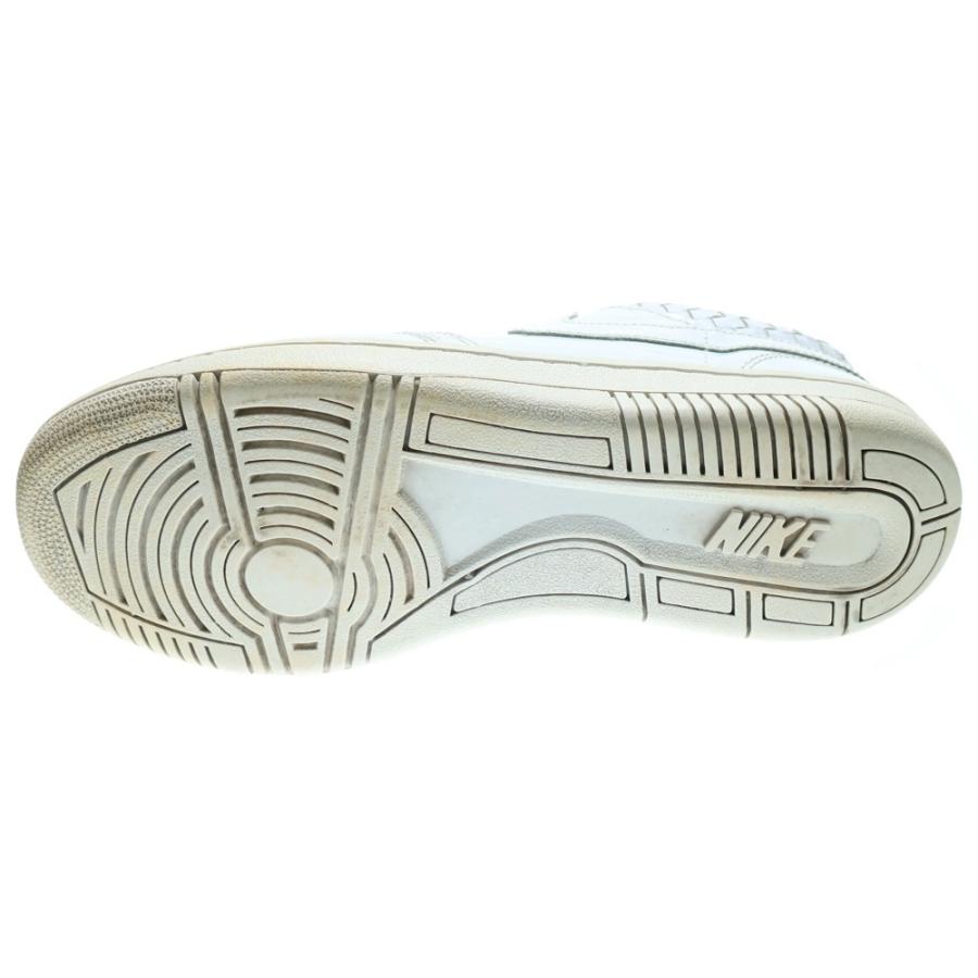 NIKE（ナイキ） COURT FORCE LOW コートフォース ローカットスニーカー