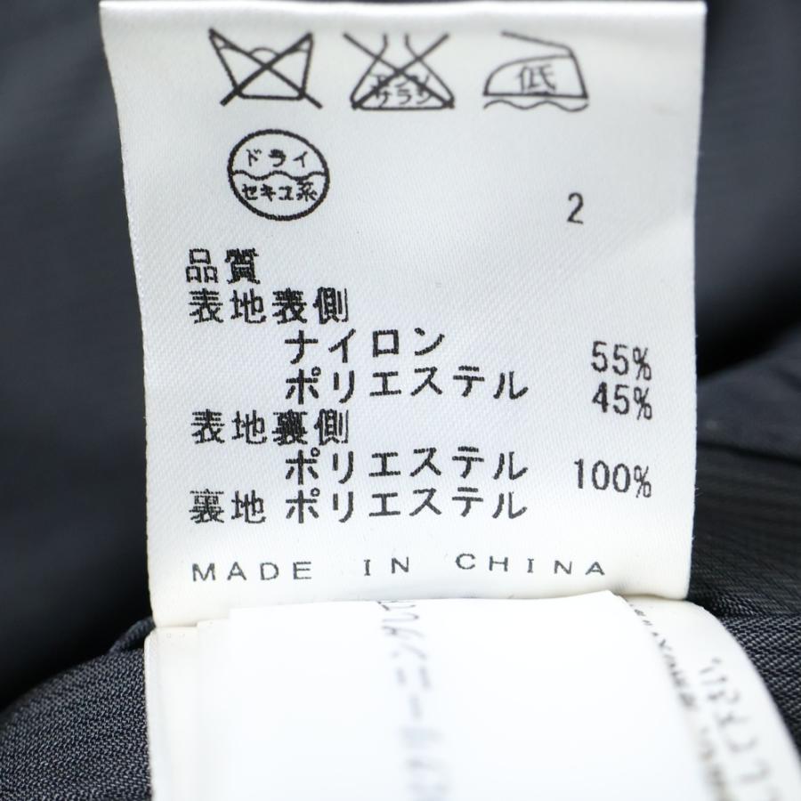 Calvin Klein（カルバン・クライン） ナイロン ロング トレンチコート